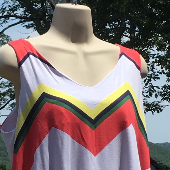 ♥️Like New (worn once) Fabulous Top By Cha Cha Vente - Picture 2 of 4